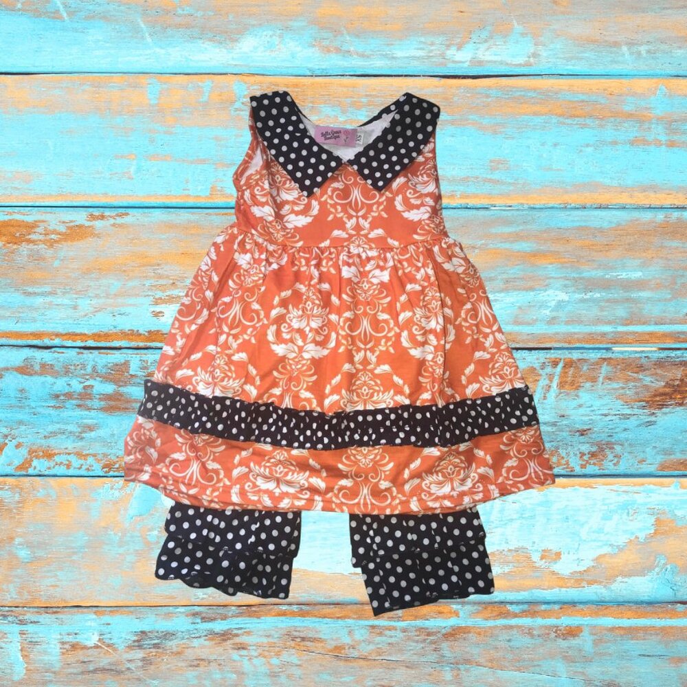 Boutique Capri Outfit